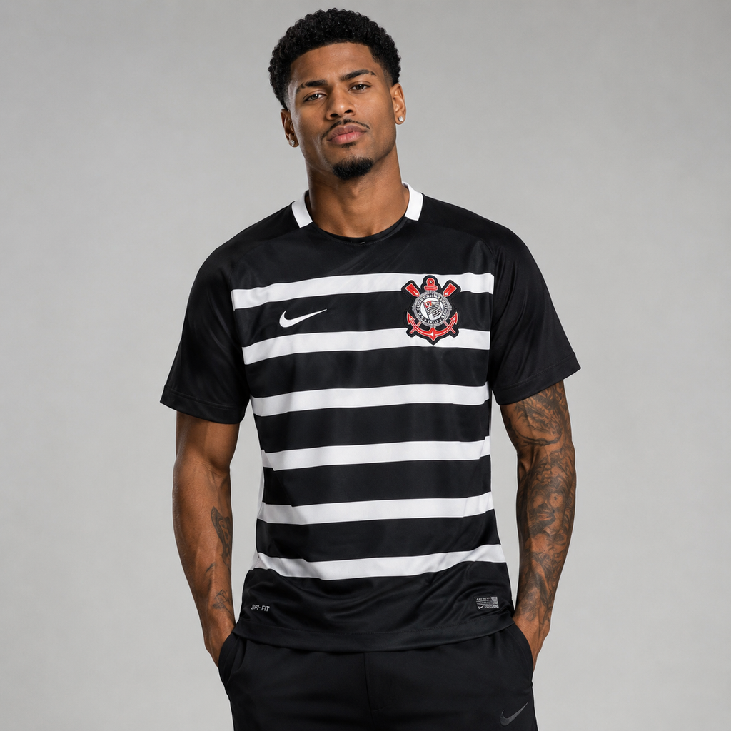CorinthiansBR 15/16 RETRÔ