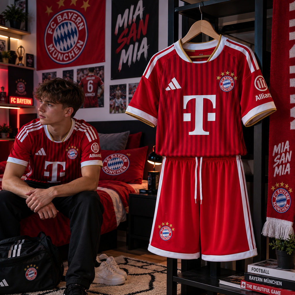 Bayern Munich 26/27 Kids Kit