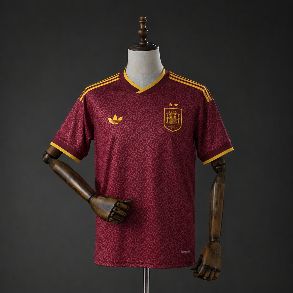 Espanha 2026 SPECIAL