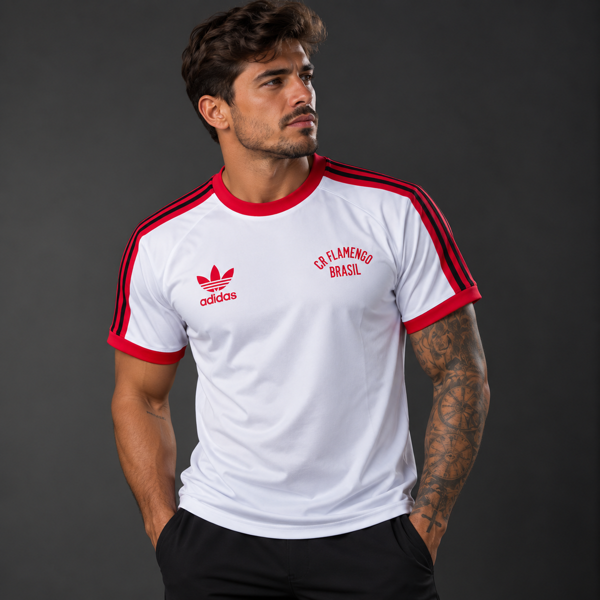 Flamengo 1981 II RARA