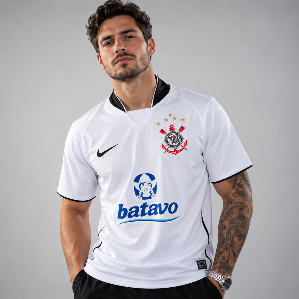 CorinthiansBR 2009 RETRÔ