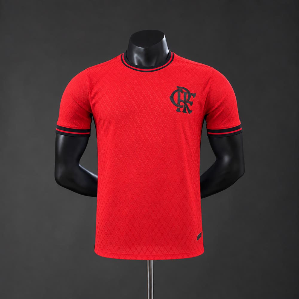 Flamengo 26/27 Dry Jacquard
