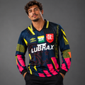 Flamengo 1998 Goalkeeper Retro Long Sleeves