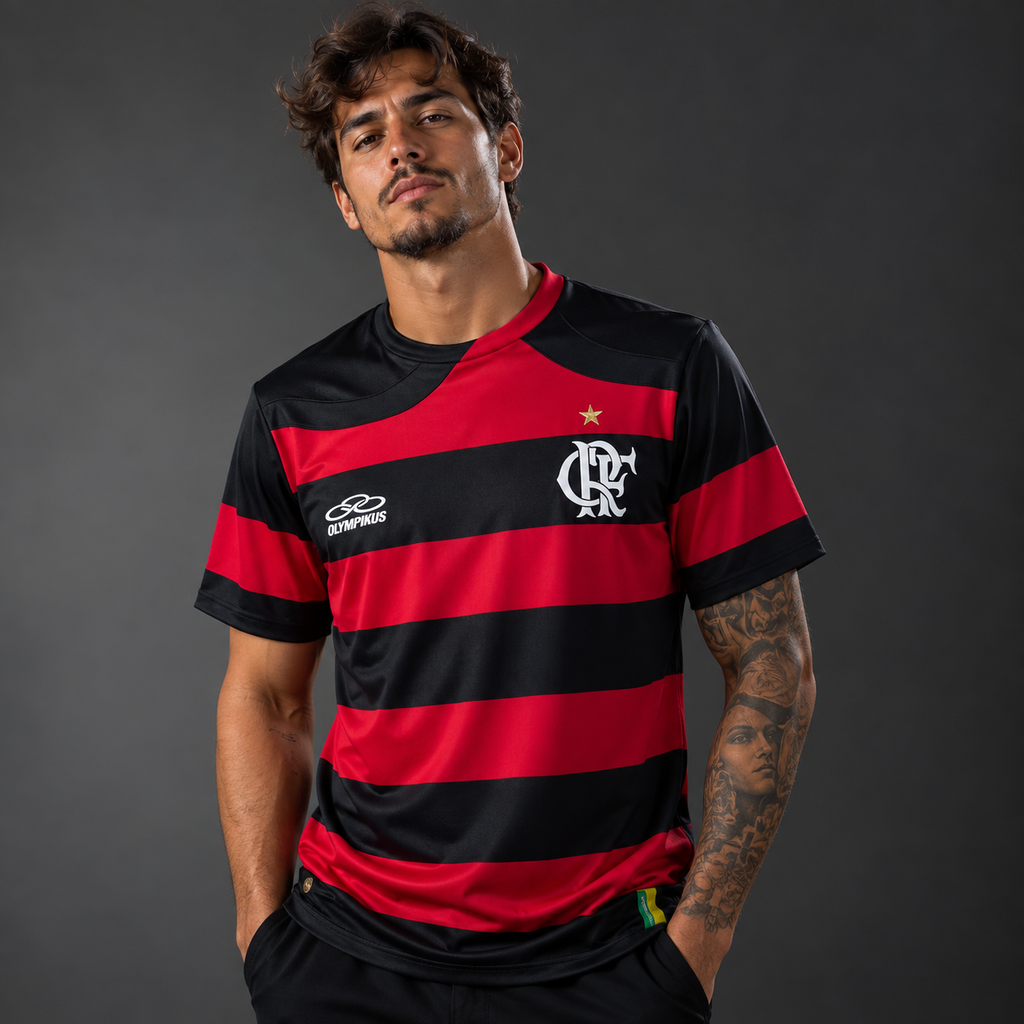Flamengo 09/10 RETRO