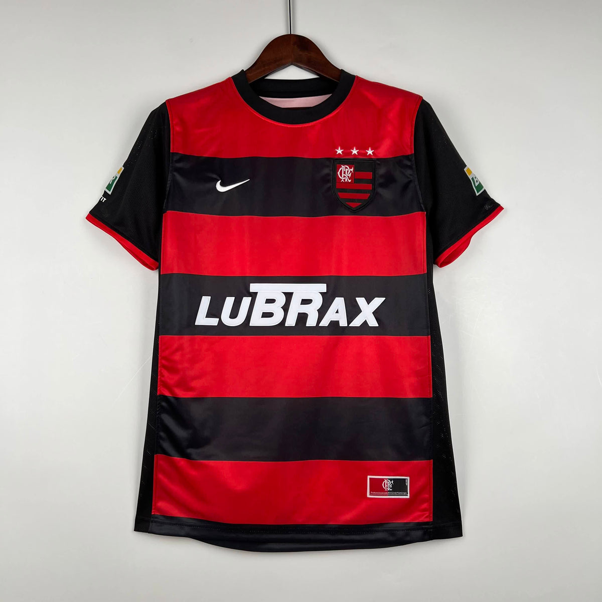 Flamengo 00/01 RARA