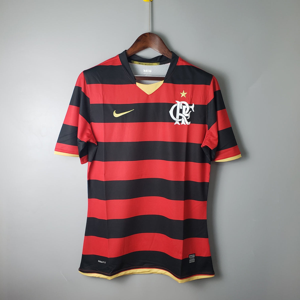 Flamengo 2008/09 RETRÔ