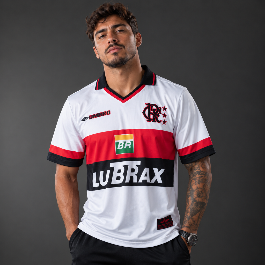 Rara Flamengo 1998/99 II