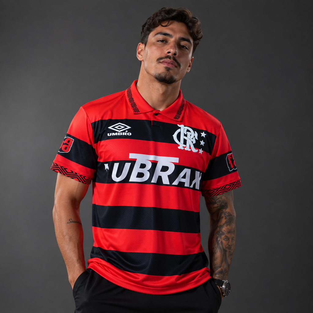 Flamengo 1994/95 RARA
