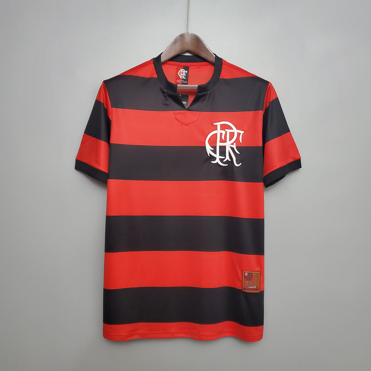 Flamengo 78/79 RARA
