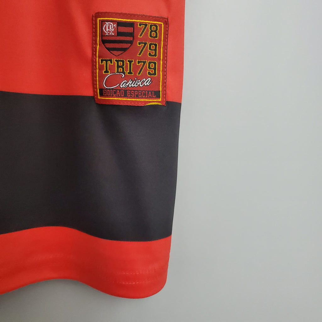 Flamengo 78/79 RARA