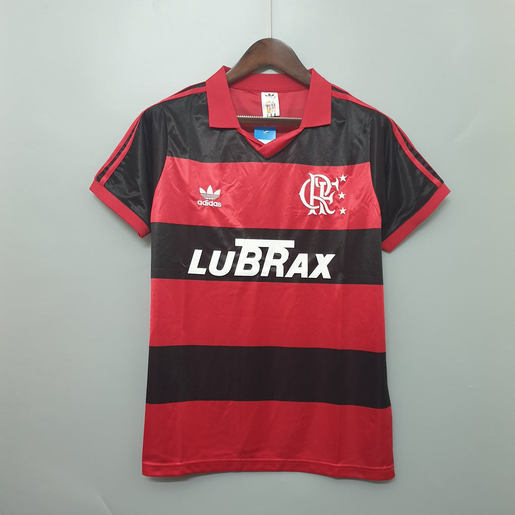Flamengo 1990 RARA