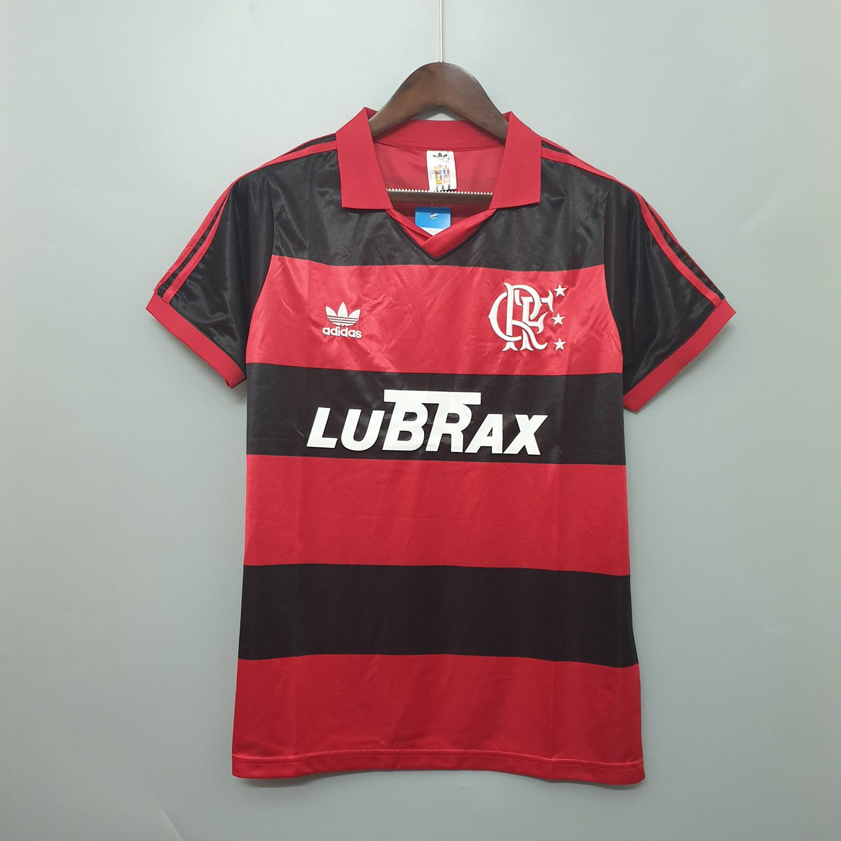 Flamengo 1990 RARA