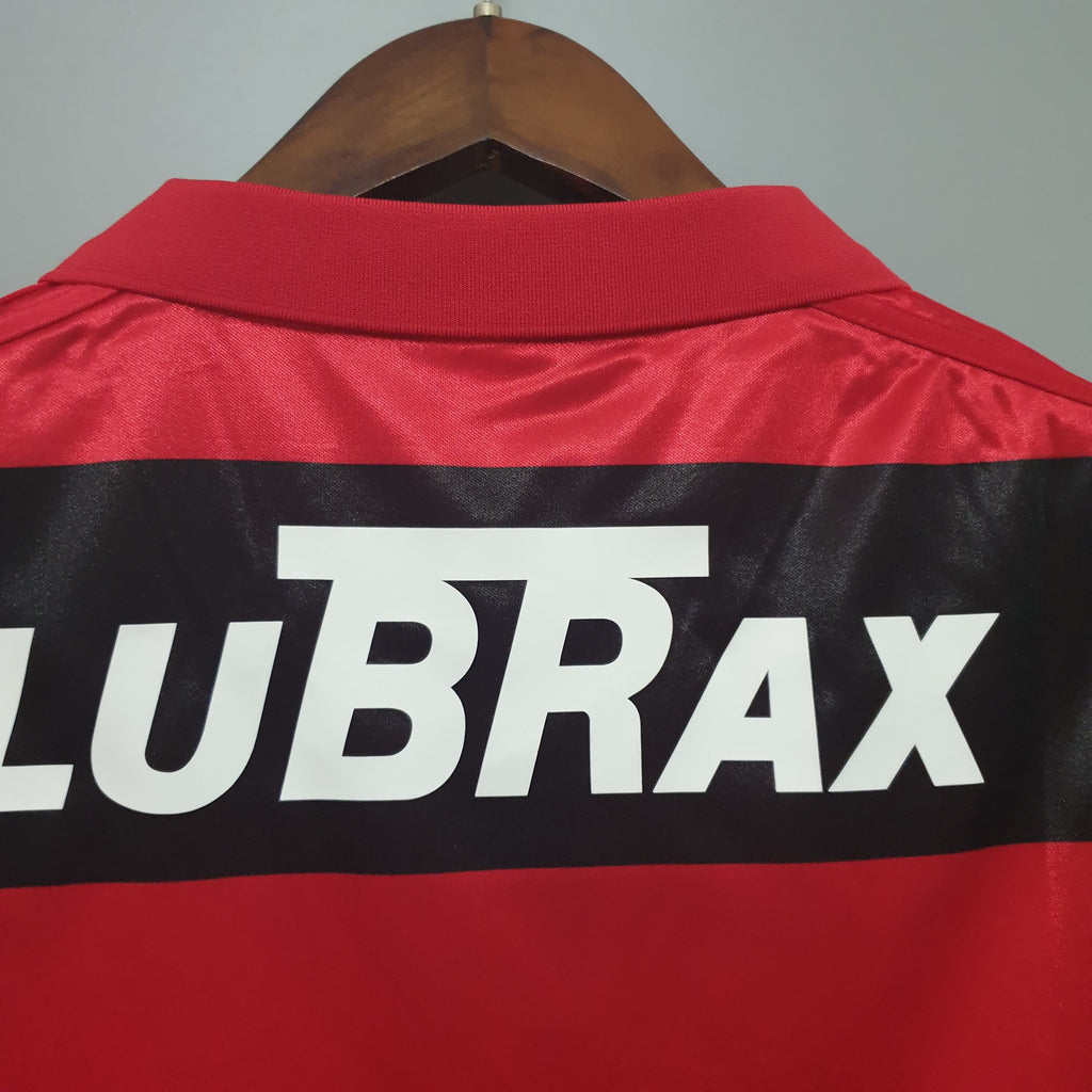 Flamengo 1990 RARA
