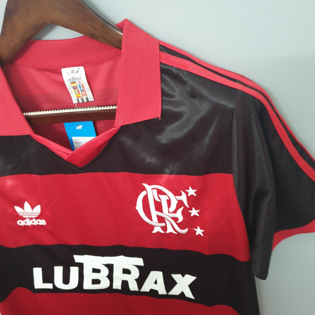 Flamengo 1990 RARA