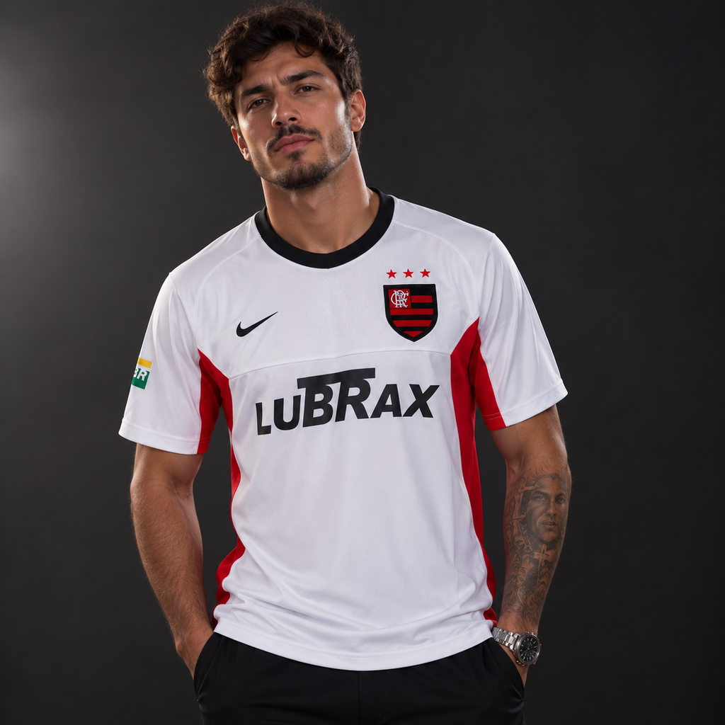 Flamengo 2001/02 II RARA