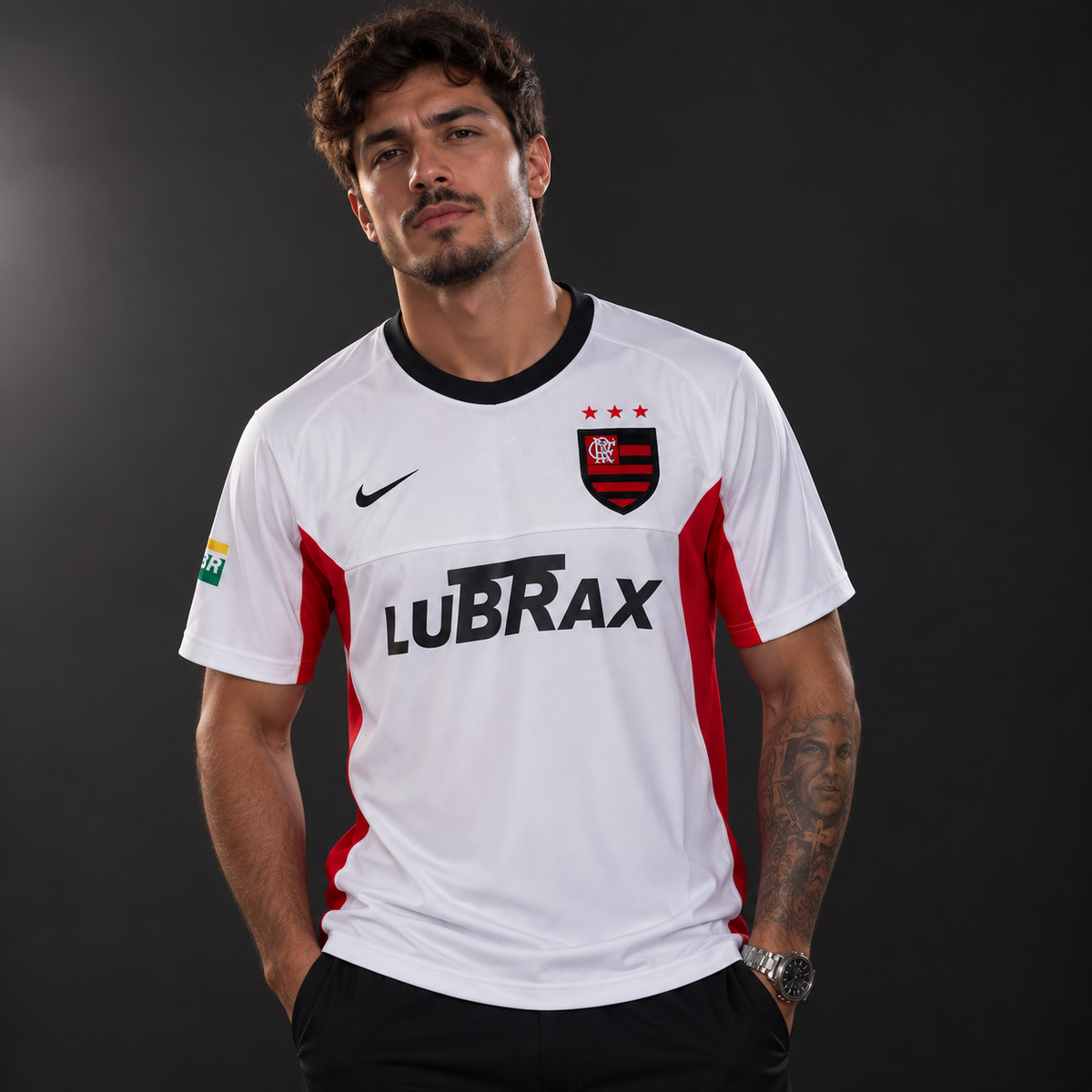 Flamengo 2001/02 II RARA
