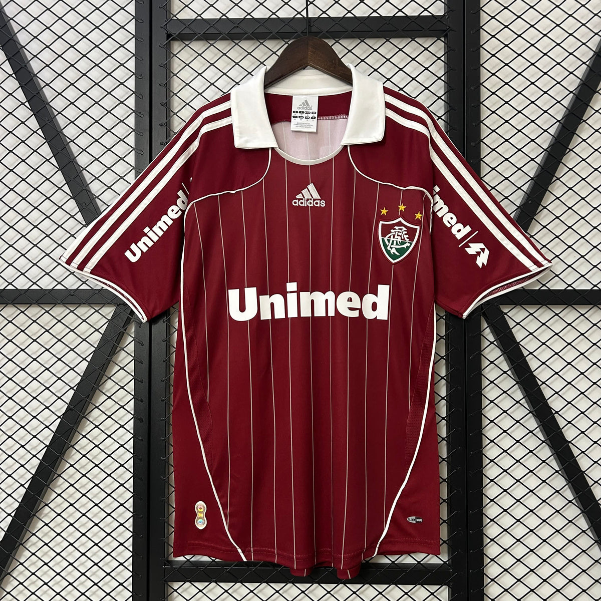 Fluminense 07/08 RETRÔ
