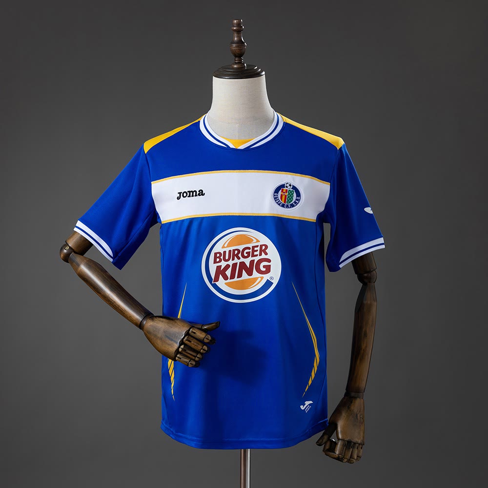 Getafe 09/10 RETRO
