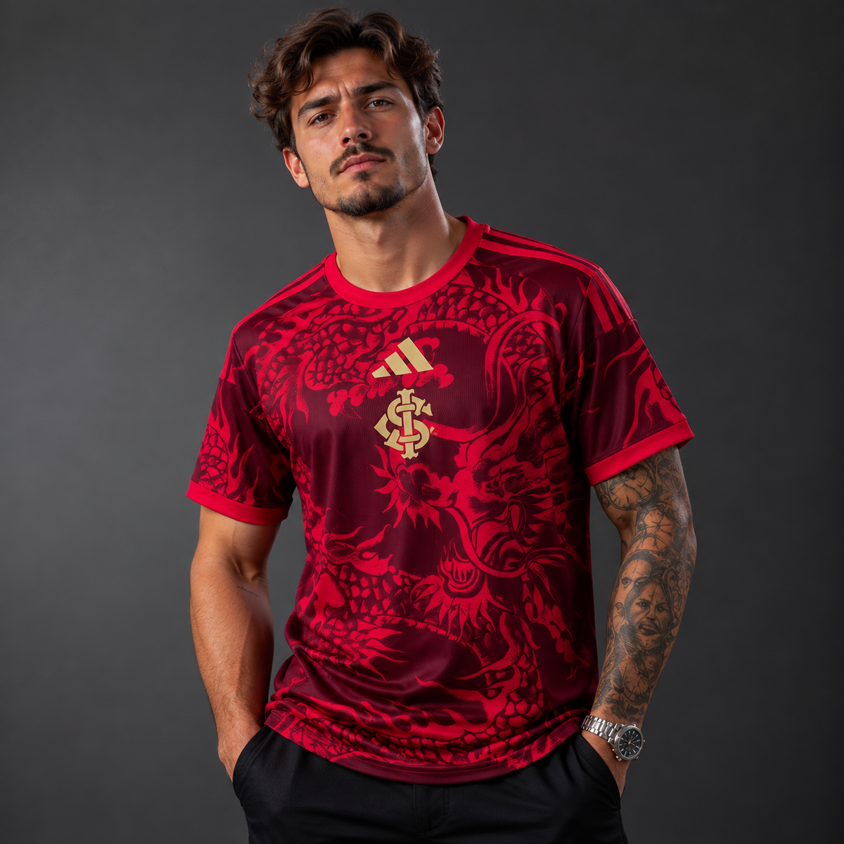 Internacional 26/27 Red