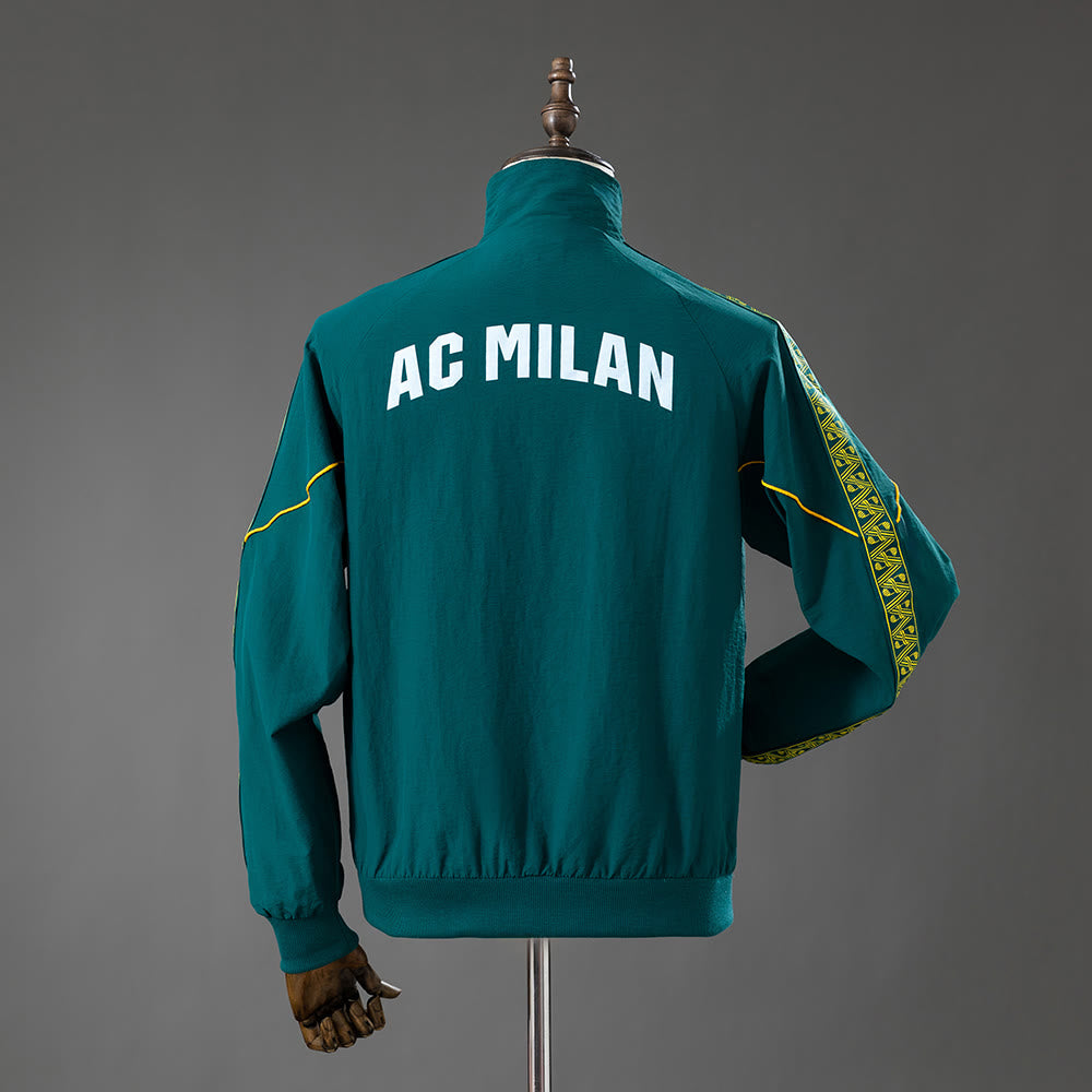 Milan 2026 CORTA-VENTO