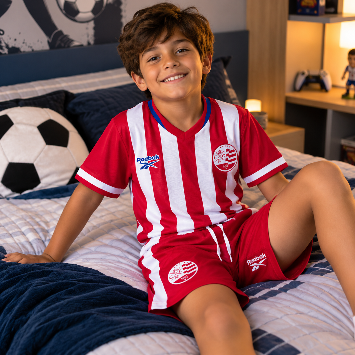 Nautico 26/27 Kids Kit