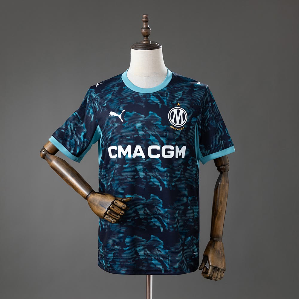 Olympique de Marseille 26/27 II