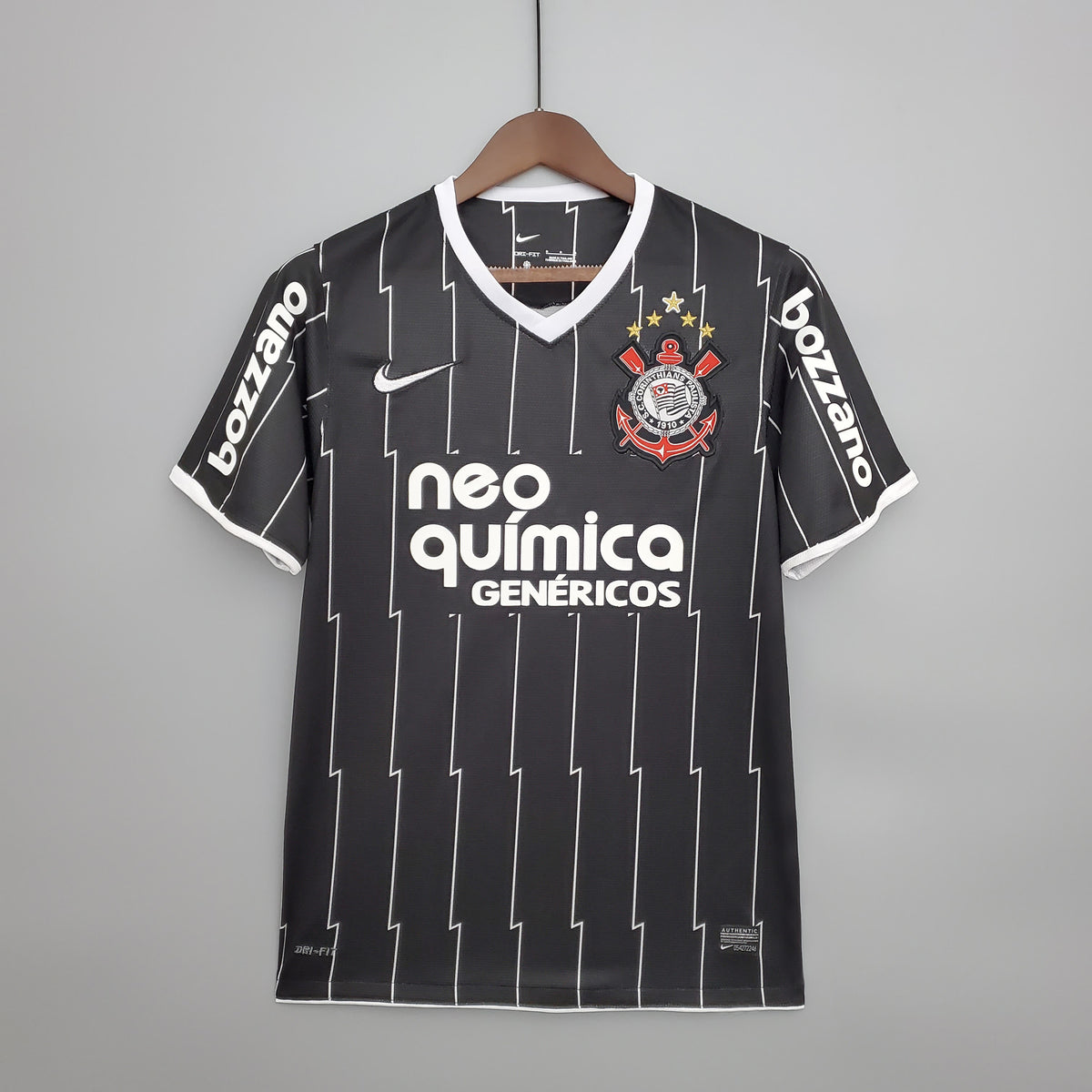 CorinthiansBR 11/12 RETRÔ