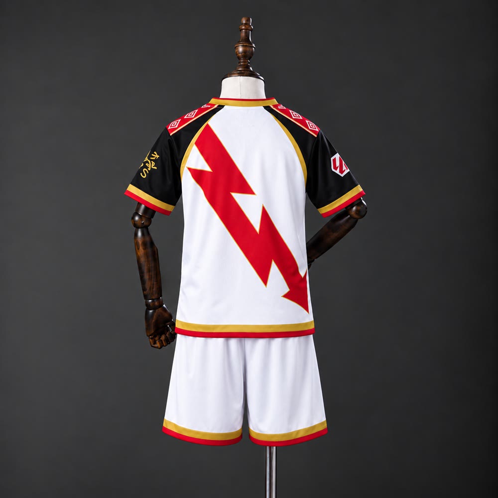 Rayo Vallecano 26/27 Kids Kit