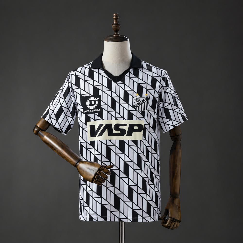 Santos 1990 II RARA
