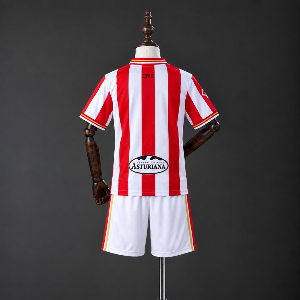 Sportingde Gijón 26/27 Kids Kit