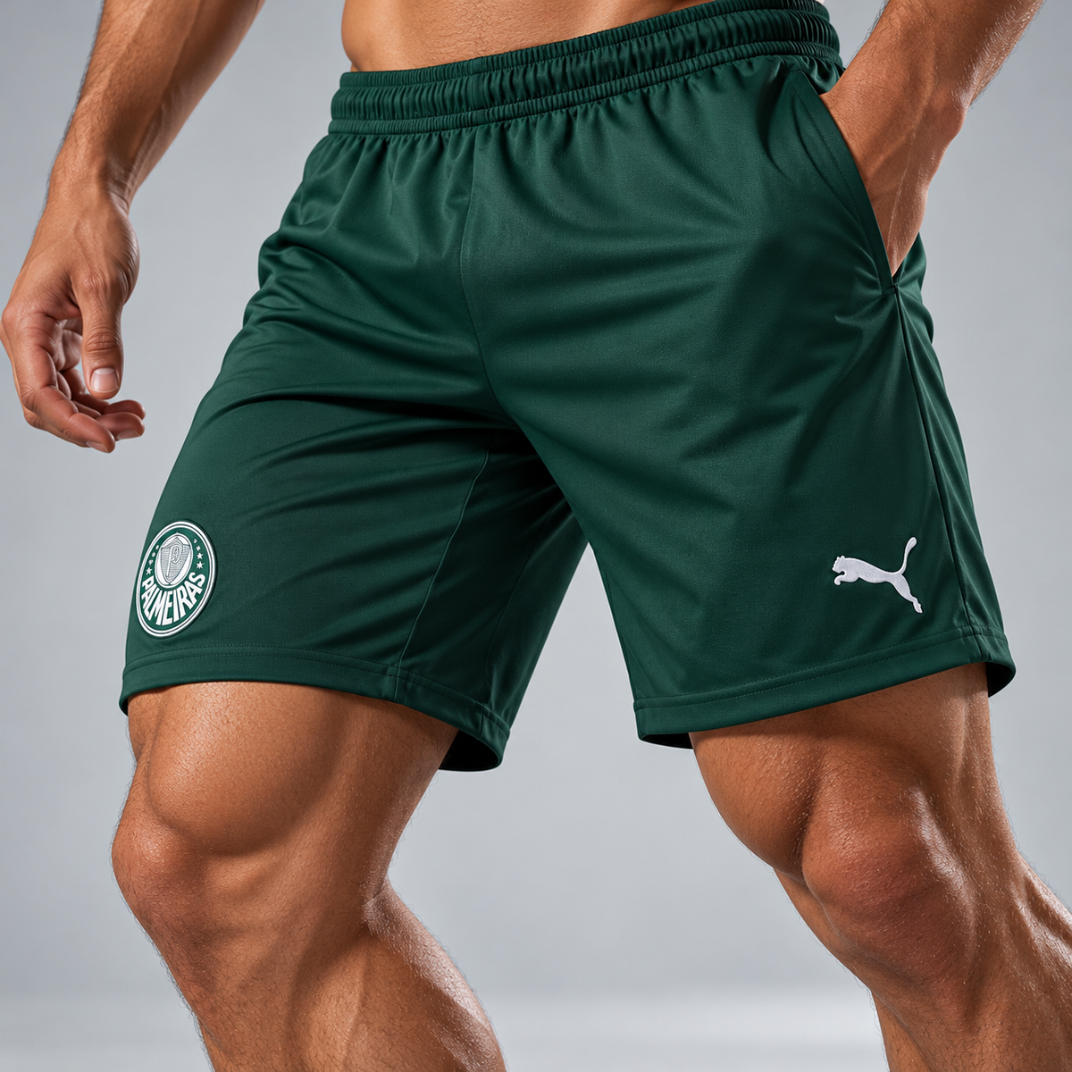 23/24 Shorts Palmeiras II
