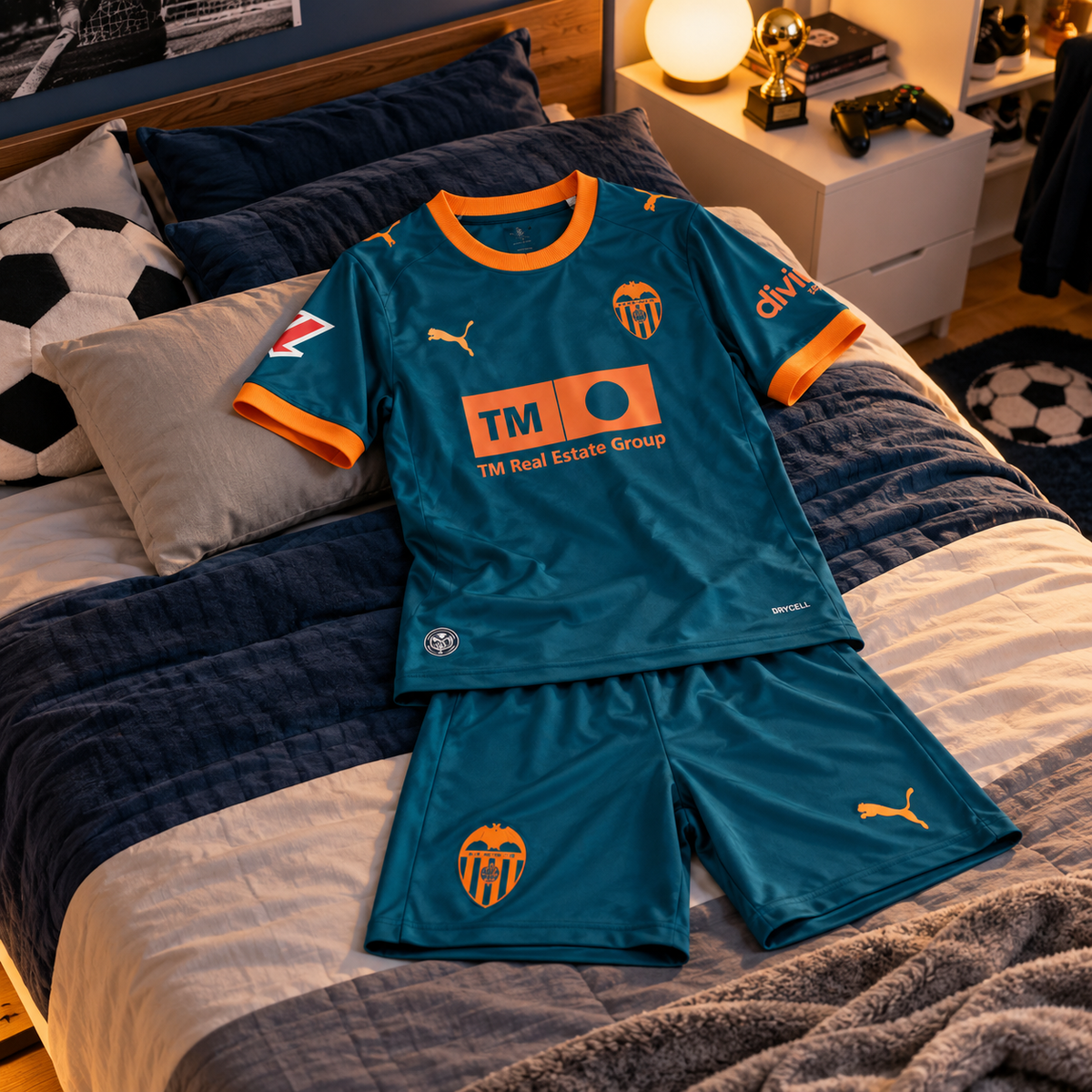 Valencia 26/27 II Kids Kit