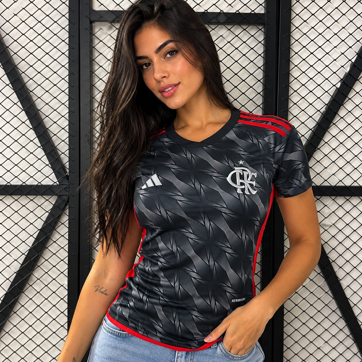 24/25 Women Flamengo III