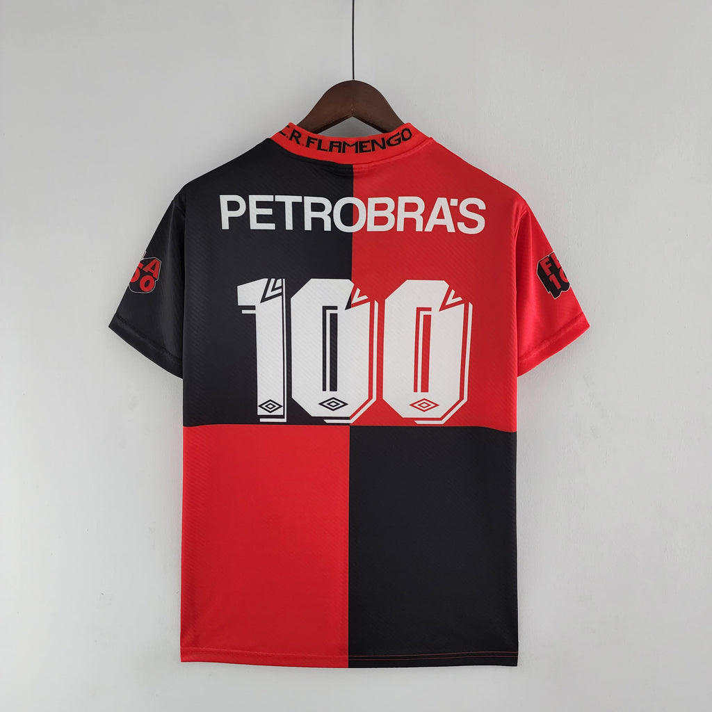 RARA Flamengo 1994 100th Anniversary Edition