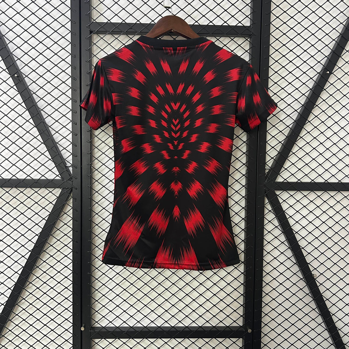 25/26 Women Flamengo Pre-match Suit