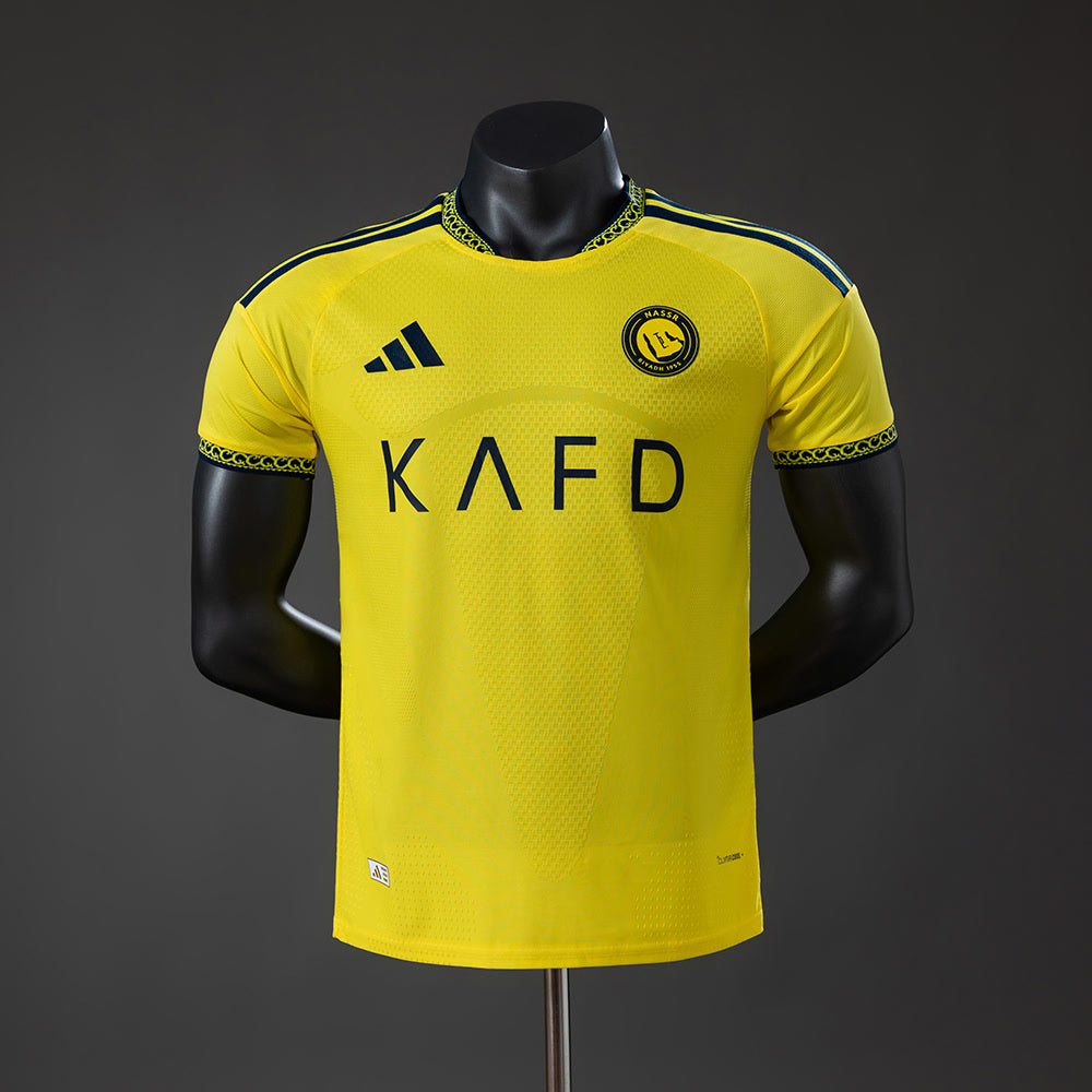 Al Nassr Riyadh Victory 26/27 Home Player Version