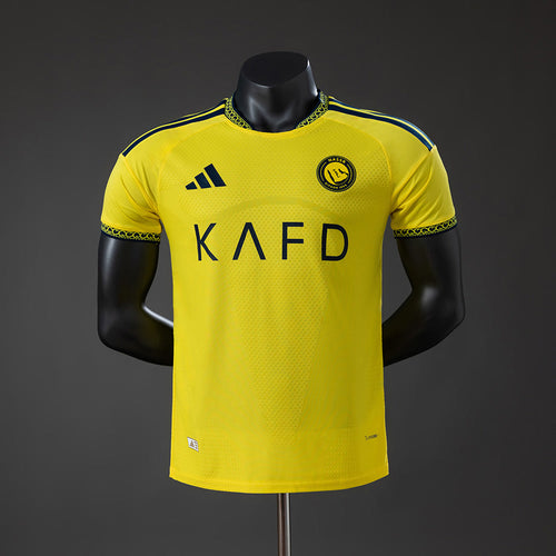 Al Nassr Riyadh Victory 26/27 Home Player Version