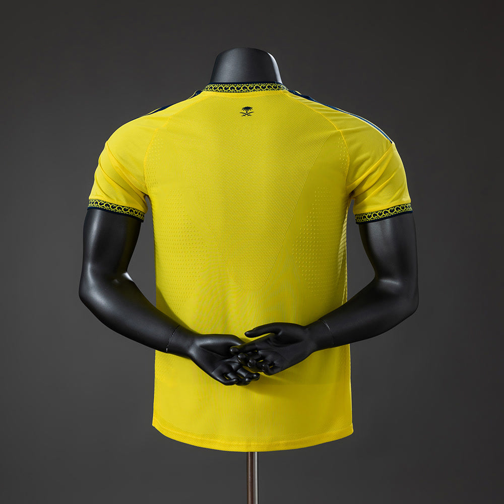 Al Nassr Riyadh Victory 26/27 Home Player Version