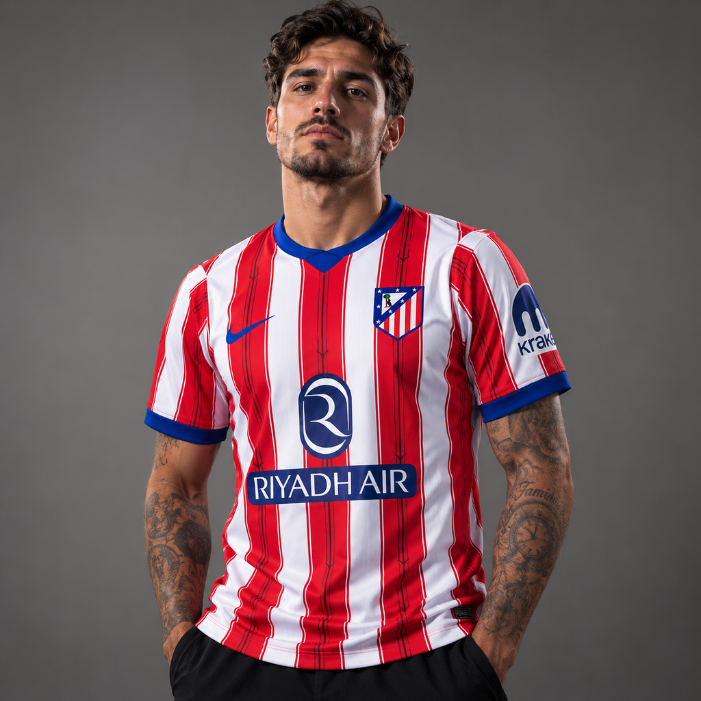 Atletico Madrid 26/27