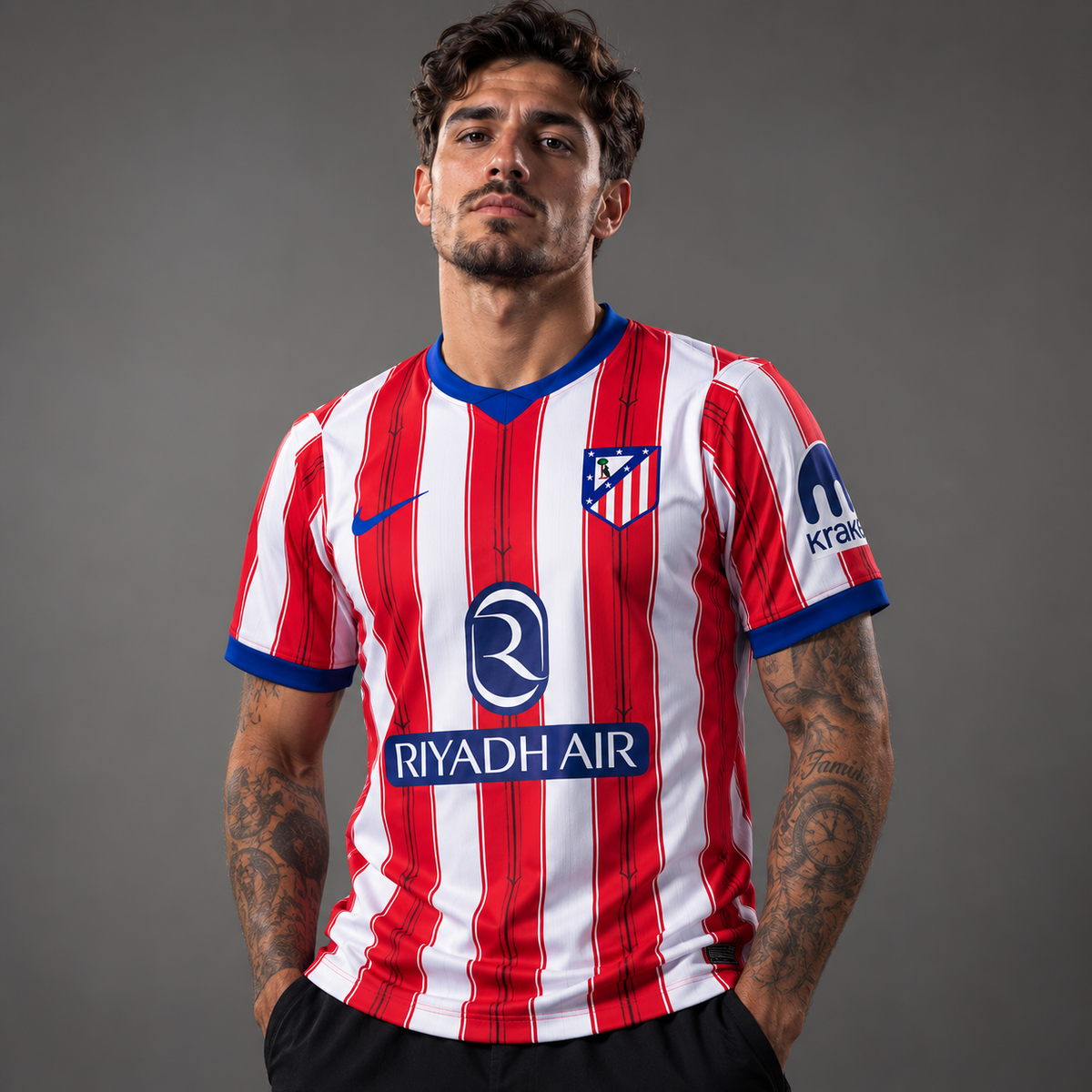 Atletico Madrid 26/27
