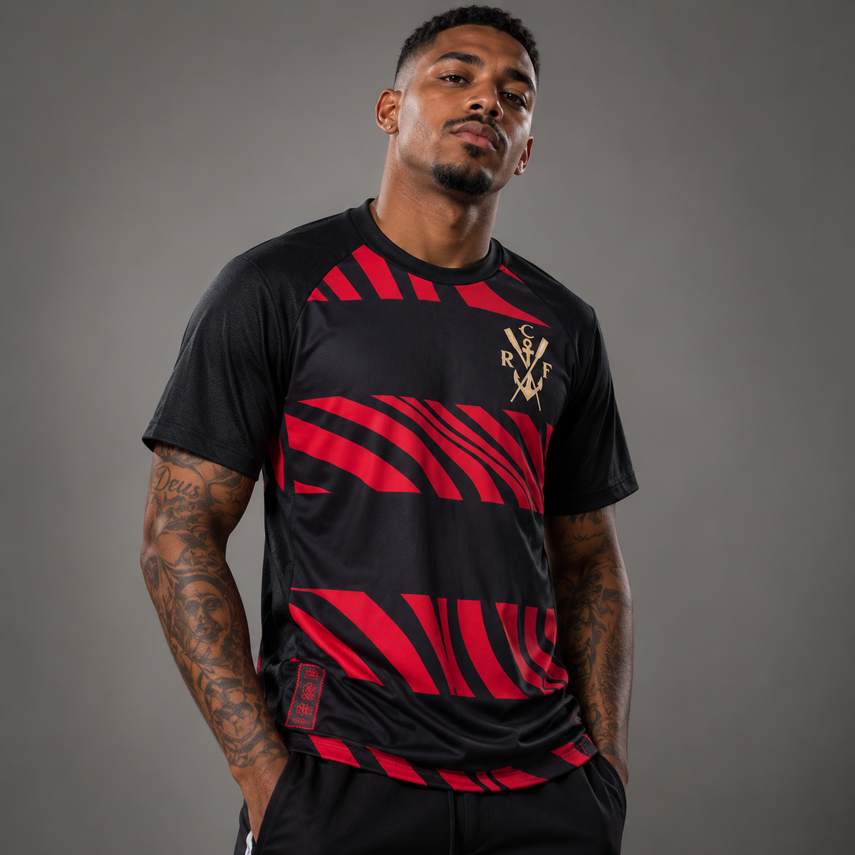 Flamengo 25/26 Special Edition - Black