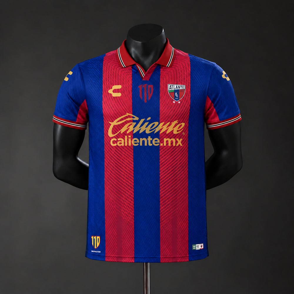 Atlante 26/27 Player Version