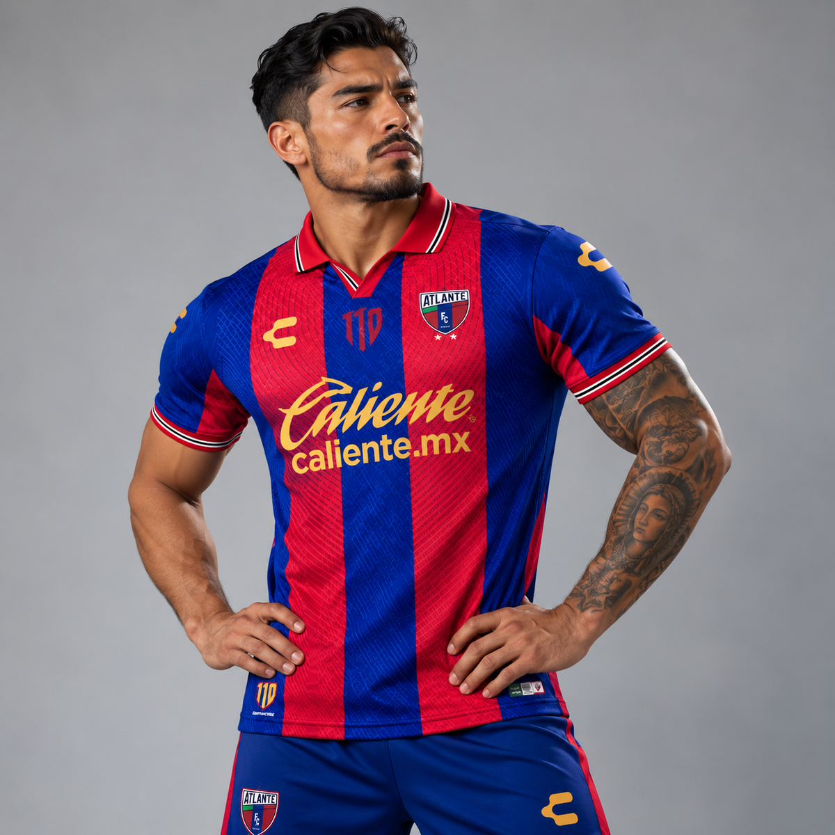 Atlante 26/27 Player Version