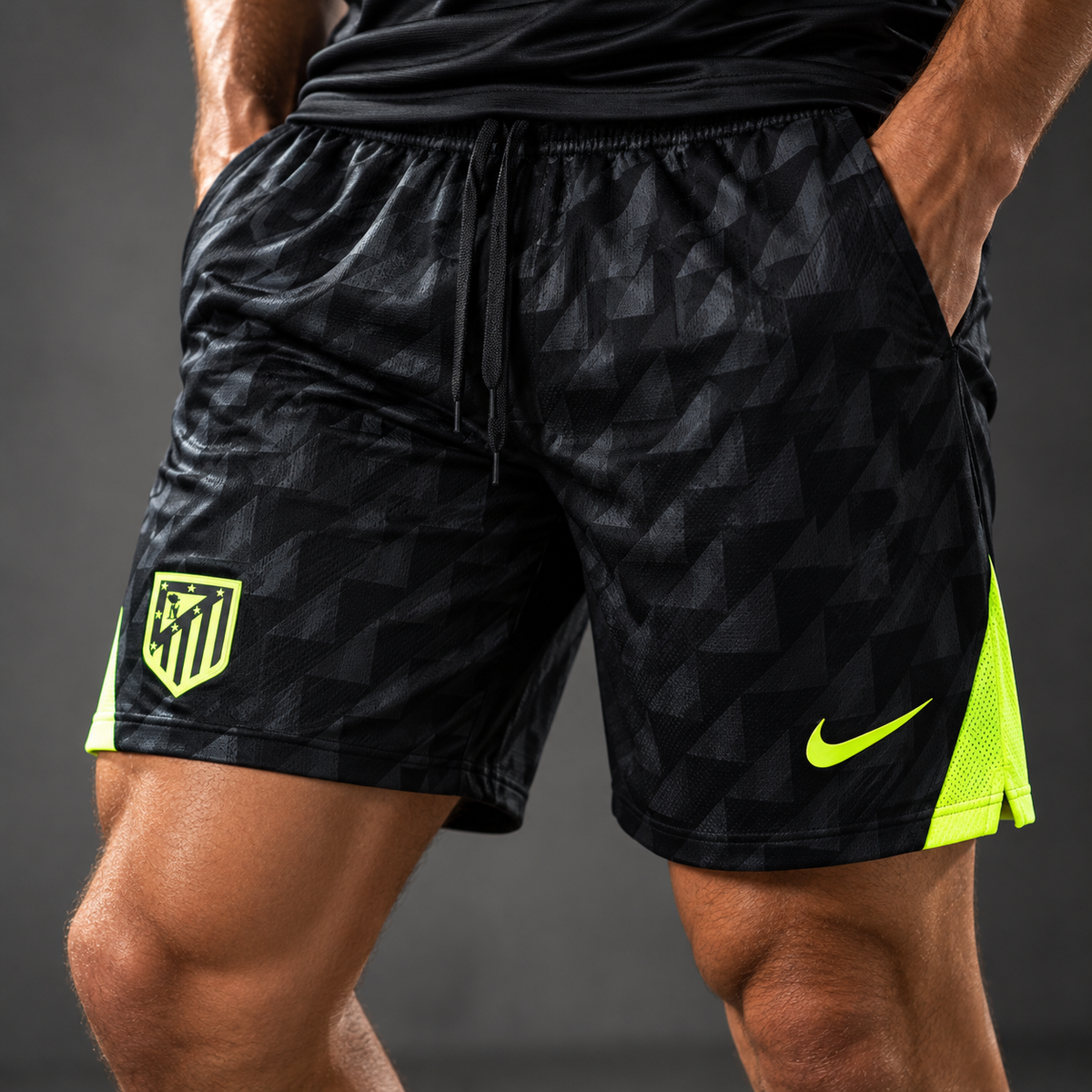 Atletico Madrid 26/27 II Shorts