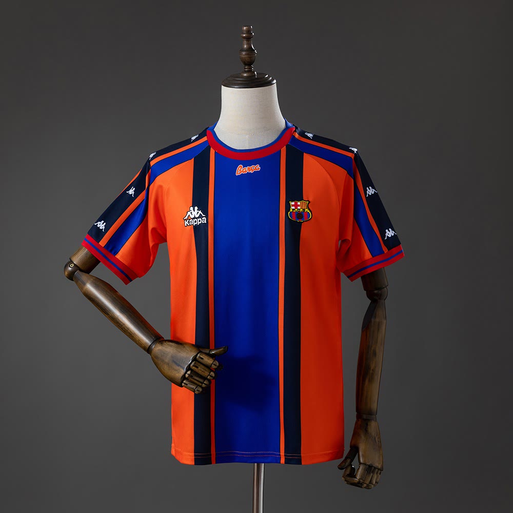 Barcelona 97/98 II RARA