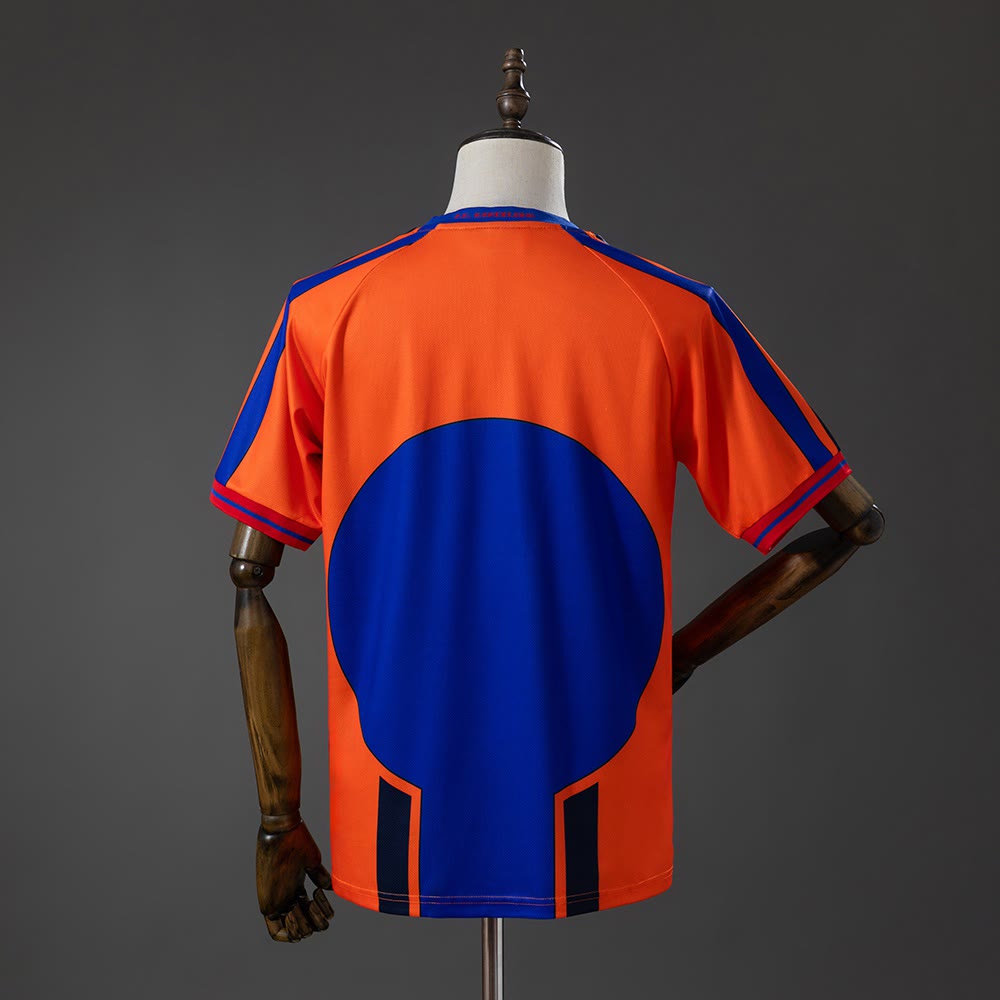Barcelona 97/98 II RARA
