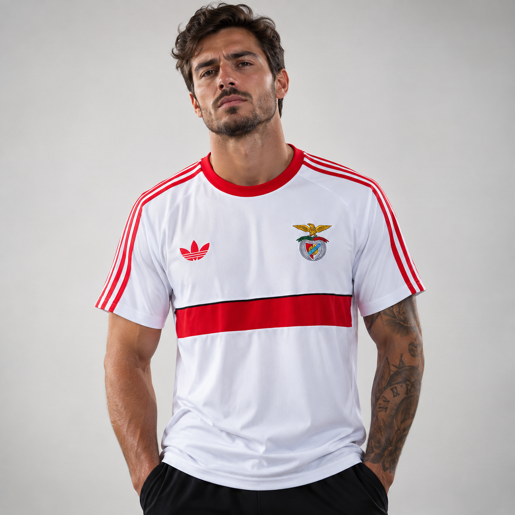 Benfica 26/27 adidas Originals T-shirt