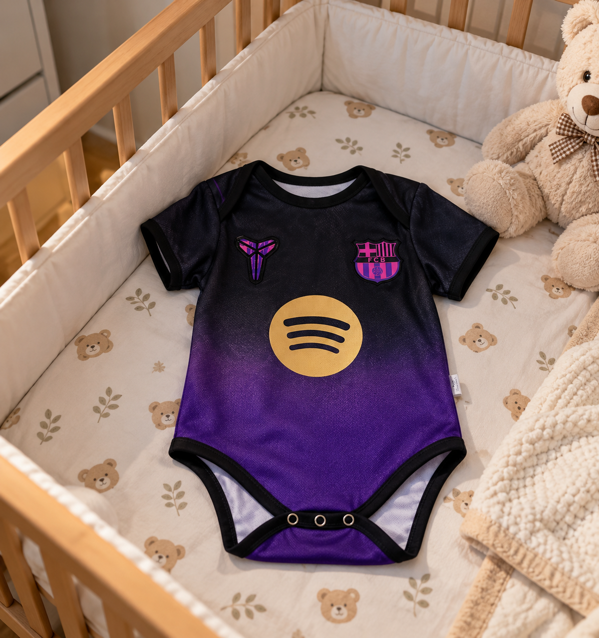 Barcelona 26/27 II Baby