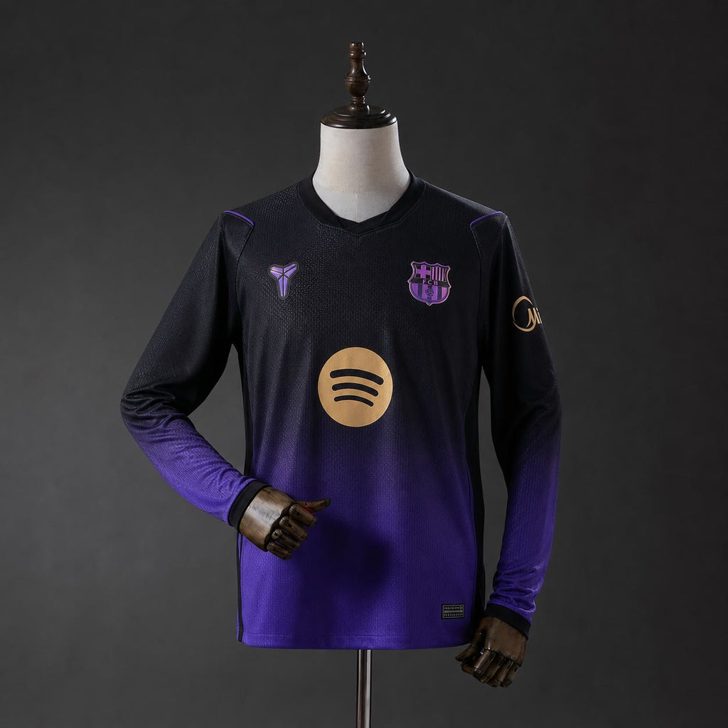 Barcelona SPECIAL Kobe Bryant 26/27 LONG