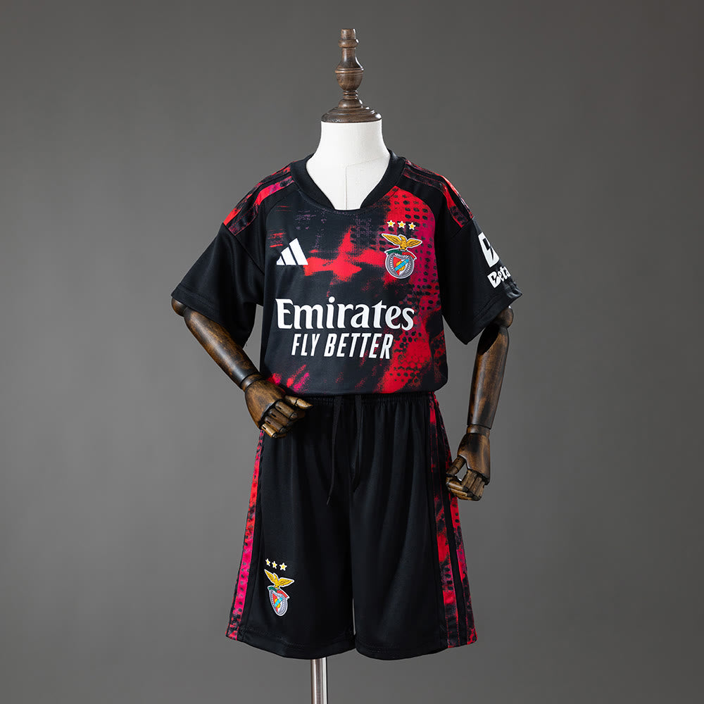 Benfica 26/27 III Kids kit